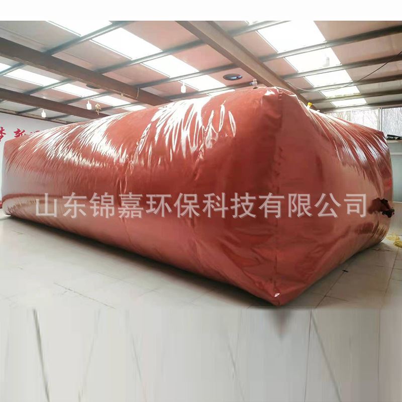 厂家供应红泥软体沼气