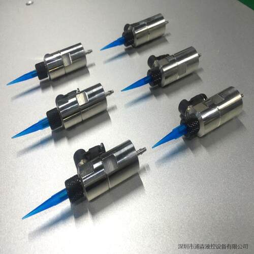【厂家膜销】小型中微量隔式点胶直PS-702GM阀EDF702同款优质材质