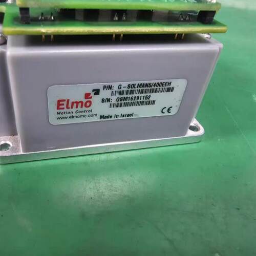 ELMO数字驱动器 G-SOLMAN5/400EEH-议价