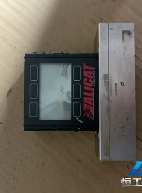 询价ALICAT质量流量计100SLPM几乎全新型号20-