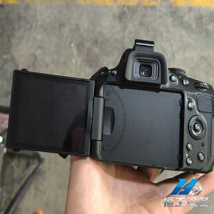 55mm 询价 黑色款 VR镜头 尼康D5100单反相机