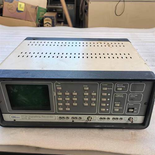 进口电子检测测试仪器设备，PCM EPR31信号记录仪。仪器-议价