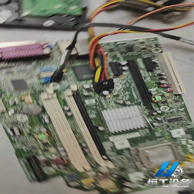 询价惠普HPDC7800SFF主板，型号Q35，775针接口