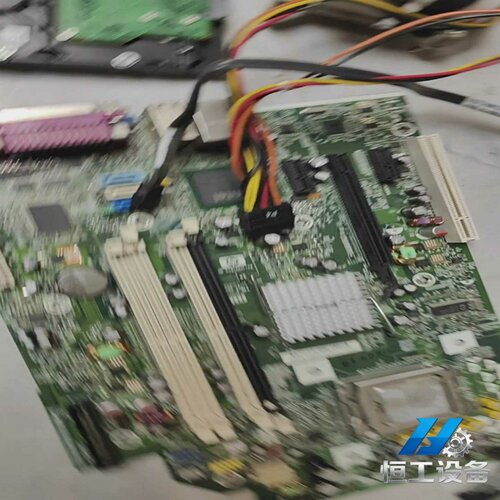 询价惠普HPDC7800SFF主板，型号Q35，775针接口