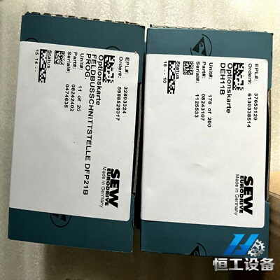 询价DEH11BSEW变频器编码器选件卡DEH11B，95成新