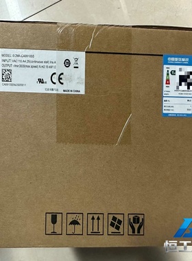询价全新台达电机ECMA-CA0910SS1kw带刹车全新