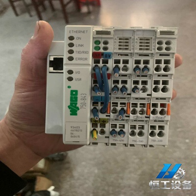 询价万可PLC模块750-843750-430750-53