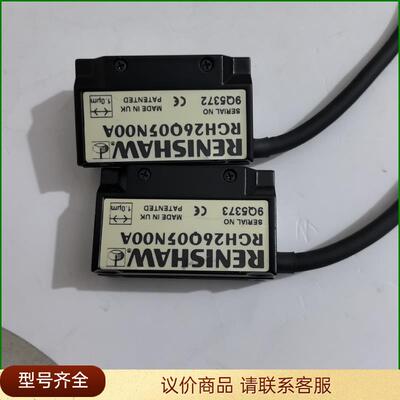 雷尼绍读数头RGH26R05N00A，精度1m，成色98新-议价