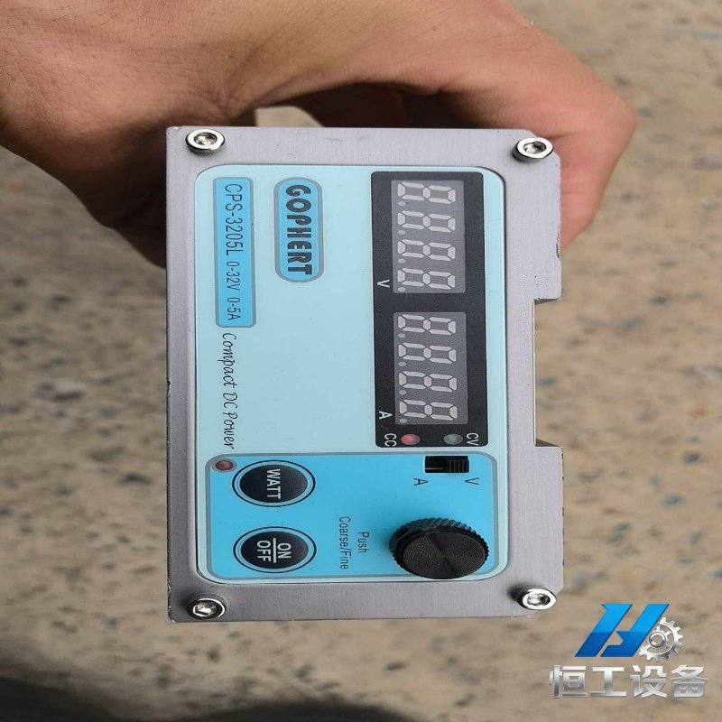 询价GOPHERT格辉直流稳压电源CPS-3205L可调恒流恒压