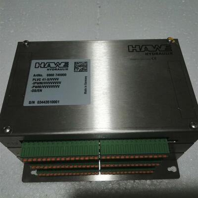 HAWE哈威PLVC 41-X/VVVG控制器模块，成都代理-议价