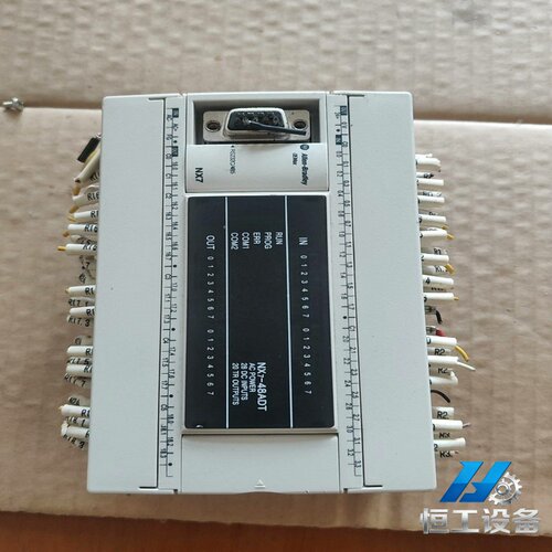 询价~罗克韦尔NX7-48ADT PLC，几乎，实物拍