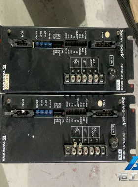 询价安川伺服驱动器CPCR-01-SD1B，两台，S91386-