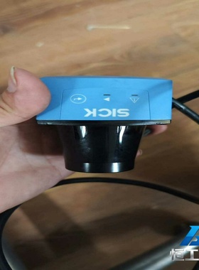 询价SICK西克激光雷达TIM320-1031000，蓝色外壳