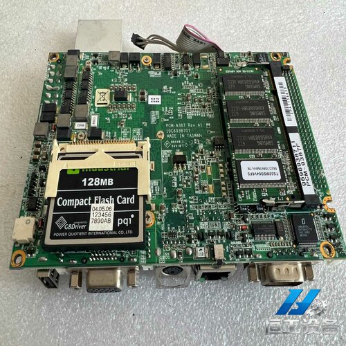 询价研华PCM-9387F工控主板带128MBcf卡内