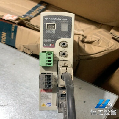 询价AB罗克韦尔伺服驱动器，CSDM-AM-04BX1，400W