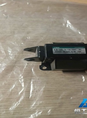 询价日本CKD电磁铁AS-05-N772，型号CONT3D，适