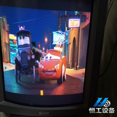 索尼大法老CRT特丽珑电视KV-2565MTJ~议价