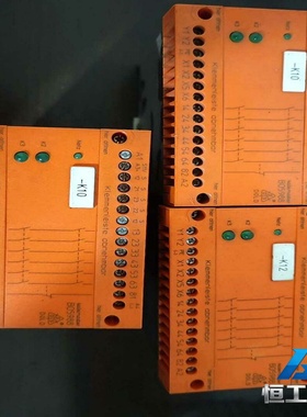 询价DOLD多德安全继电器，BD5988三个，BD5935