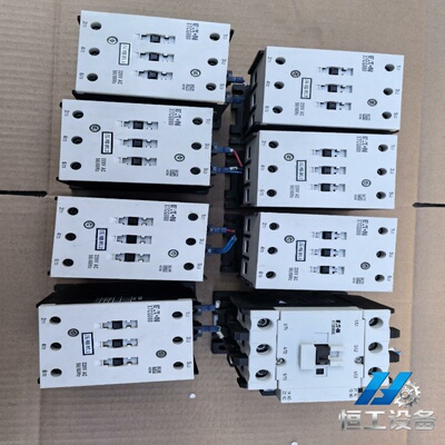 询价伊顿XTCG080交流接触器220V电压，