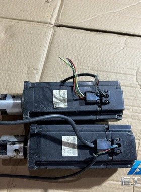 询价安川伺服电机SGMAH-08AAA41750w