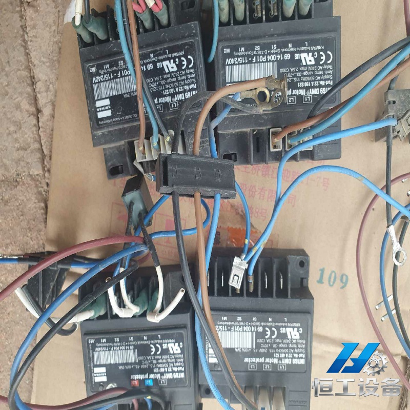 询价丹佛斯INT69DMY谷轮电机保护模块丹佛斯压缩机保护器原