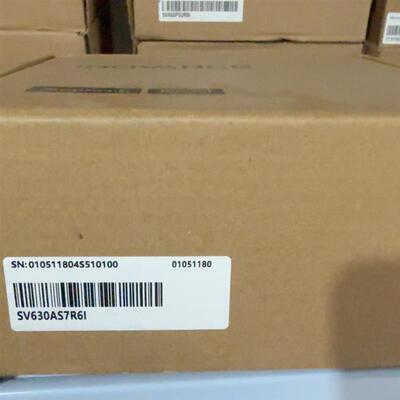 #控制器 汇川SV630AS7R6I，全新原包装驱动器，现货-议价