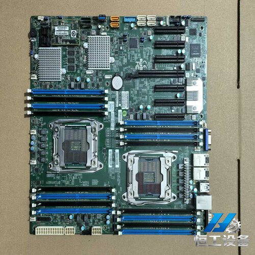 询价~超微X10DRH-CT REV1.10版本