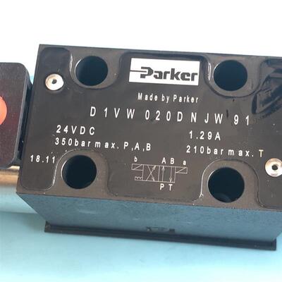 SD1VW020DNJW，PARKER电磁换向阀-议价