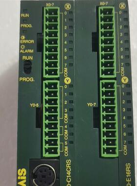 日本NAiS原厂拆机件成色如图所示FP0-C14CRS/FP-议价