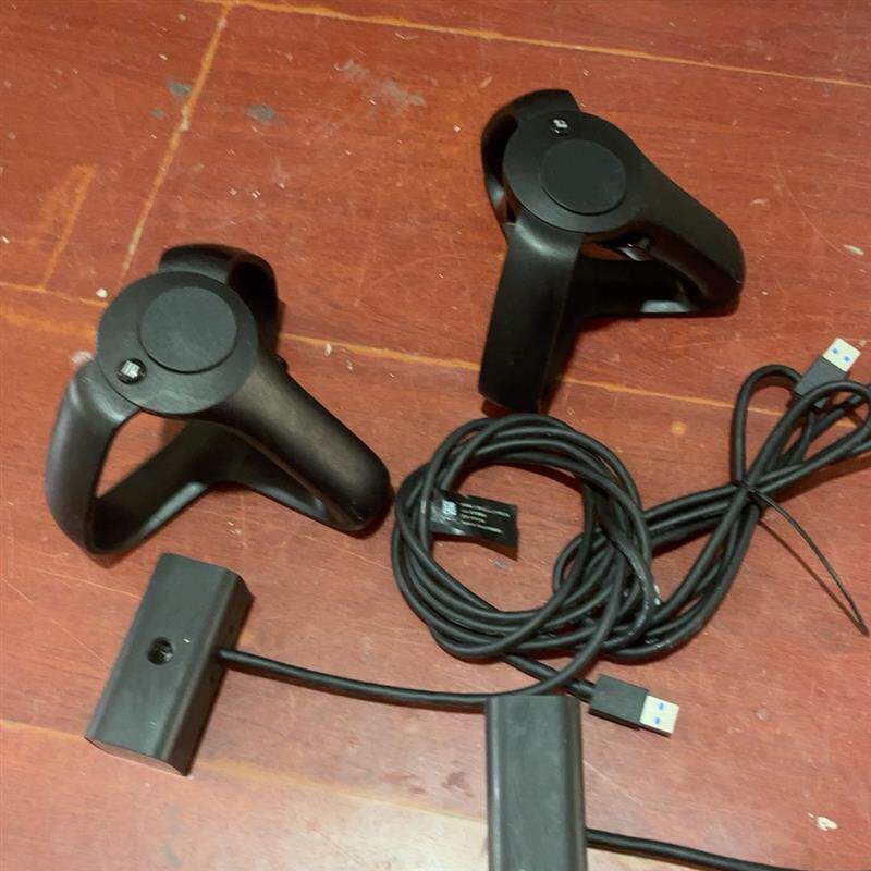 原装配件HYPEREAL Pano三摄360定位VR体感摄-议价