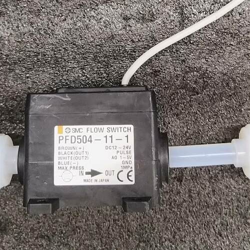 SMC传感器 PFA传感器PFD504-11-1 实物图 议-议价