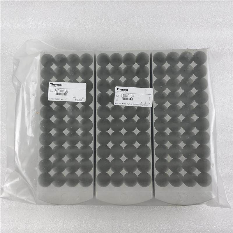 全新Thermo Scientific样品盘，包含两个40位-议价