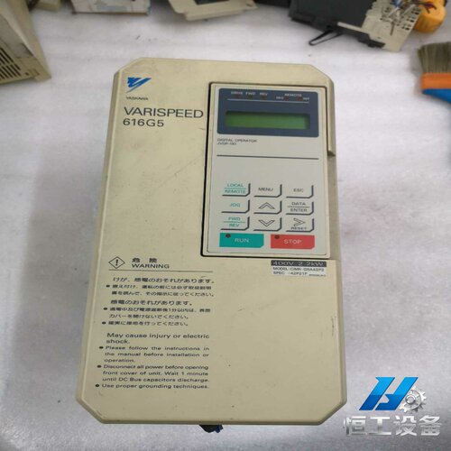 询价安川616G5变频器CIMR-G5A42P2380V2