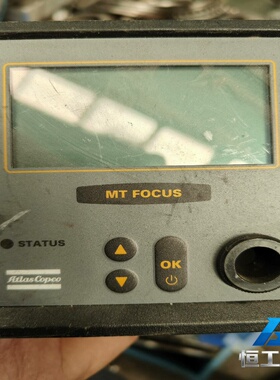 询价阿特拉斯MTFOCUS400A控制器，型号843208