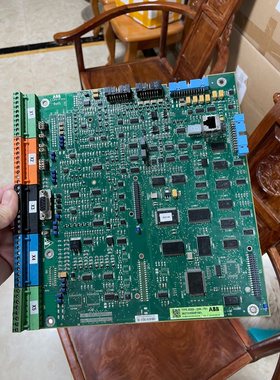 ABB驱动板主板SDCSCONF01-议价