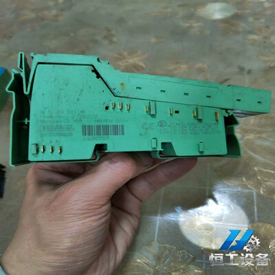 询价菲尼克斯IBIL24DO16端子，PHOENIX接线