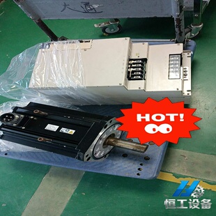 询价安川电机11KW！外观新！SGDV-590A01ASGMG