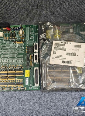 询价2台全新梅塞尔数控系统IO板PCBS-0057，梅塞尔数控切