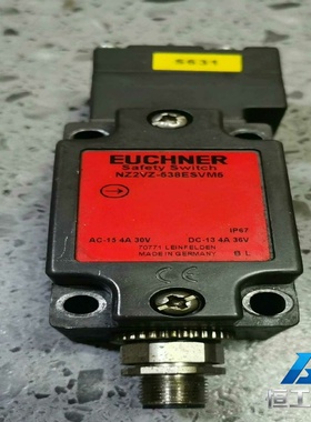 询价安士能EUCHNER安全开关NZ2VZ-538ESVM5