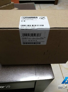询价菲尼克斯2866239电源quint-dc-ups/24dc