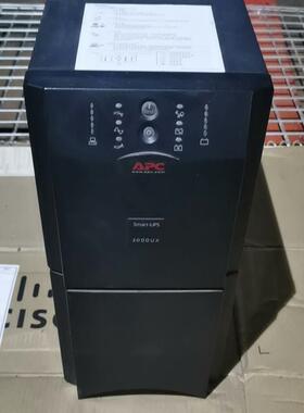 APC SUA3000UX 不间断电源UPS-议价