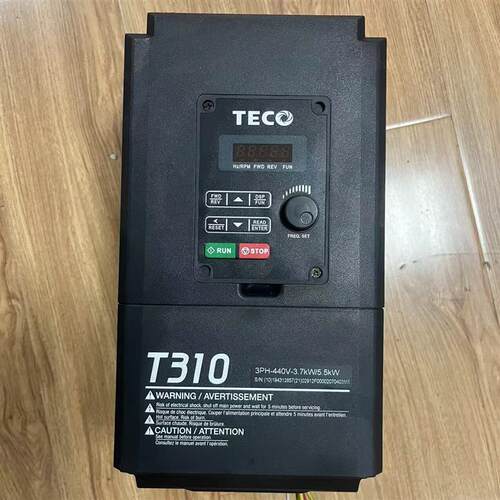 T310-4005-H3C二手拆机东.变频器3.7/5.5K-议价