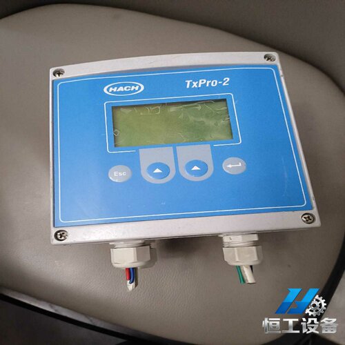 询价HACH美国哈希TxPro-2在线悬浮物分析仪，实物