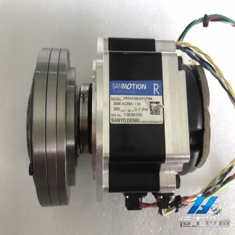 询价denso电装机器人电机减速机XR2AA08020FCPW4