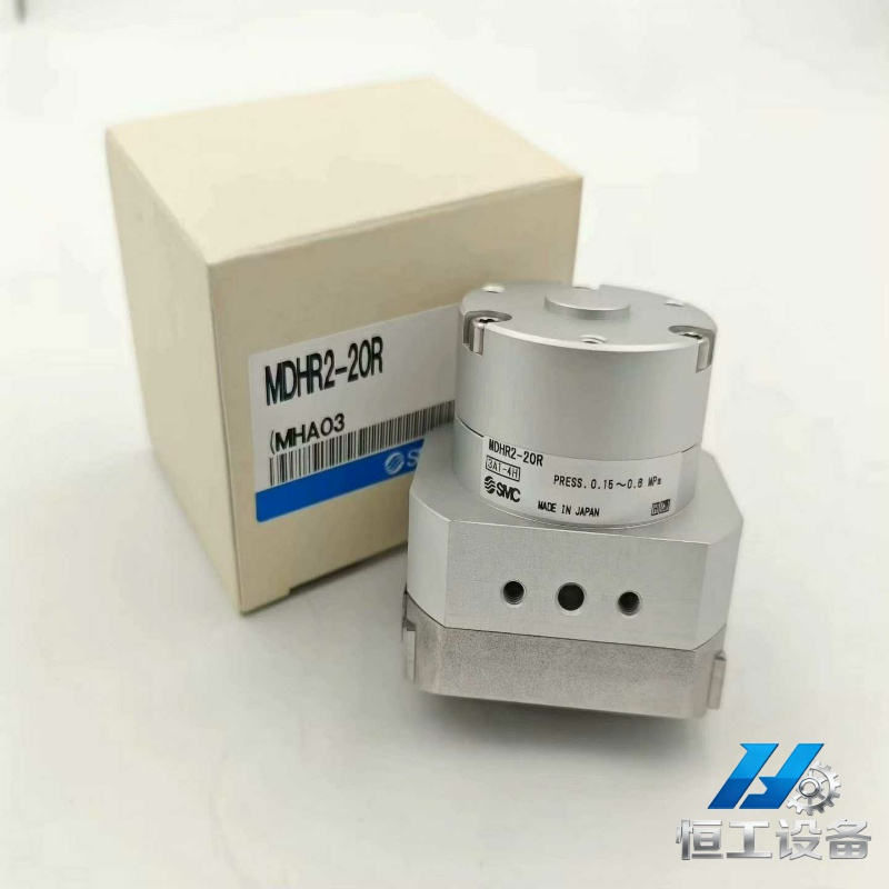 询价SMC夹爪气缸MDHR2-20R，MDHR3-10R/带磁