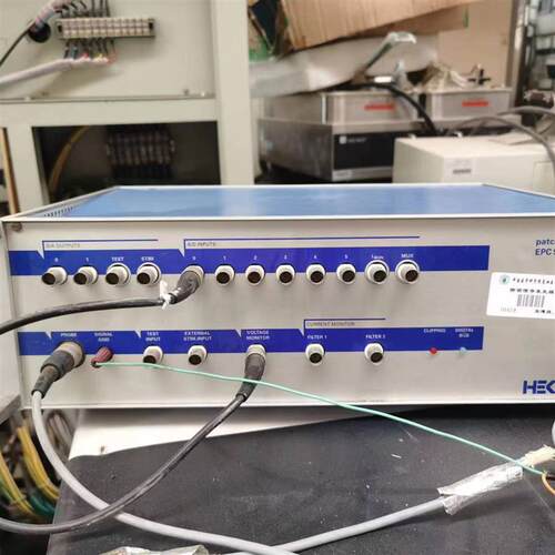 进口实验室仪器设备，膜片钳放大器。HEKA放大器，EPC9型-议价