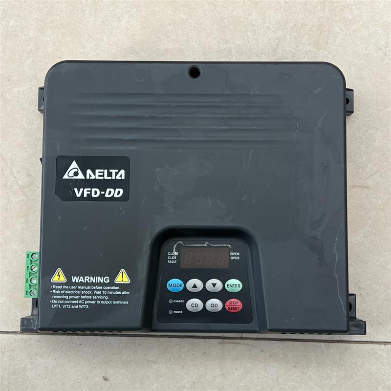台达VFD004DD21E中达门机变频器-议价