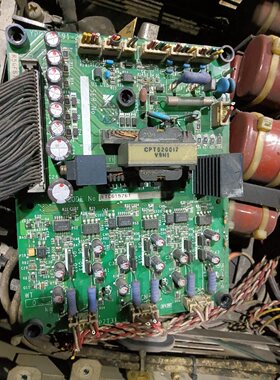 安川变频器电源驱动板ETC615761主板ETC615-议价