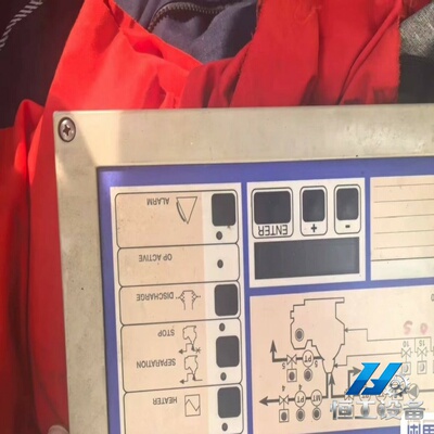 询价阿法拉伐分油机EPC50OP控制面板，型号31830624