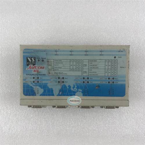 【VS com NetCom 813】8口RS 232/42-议价